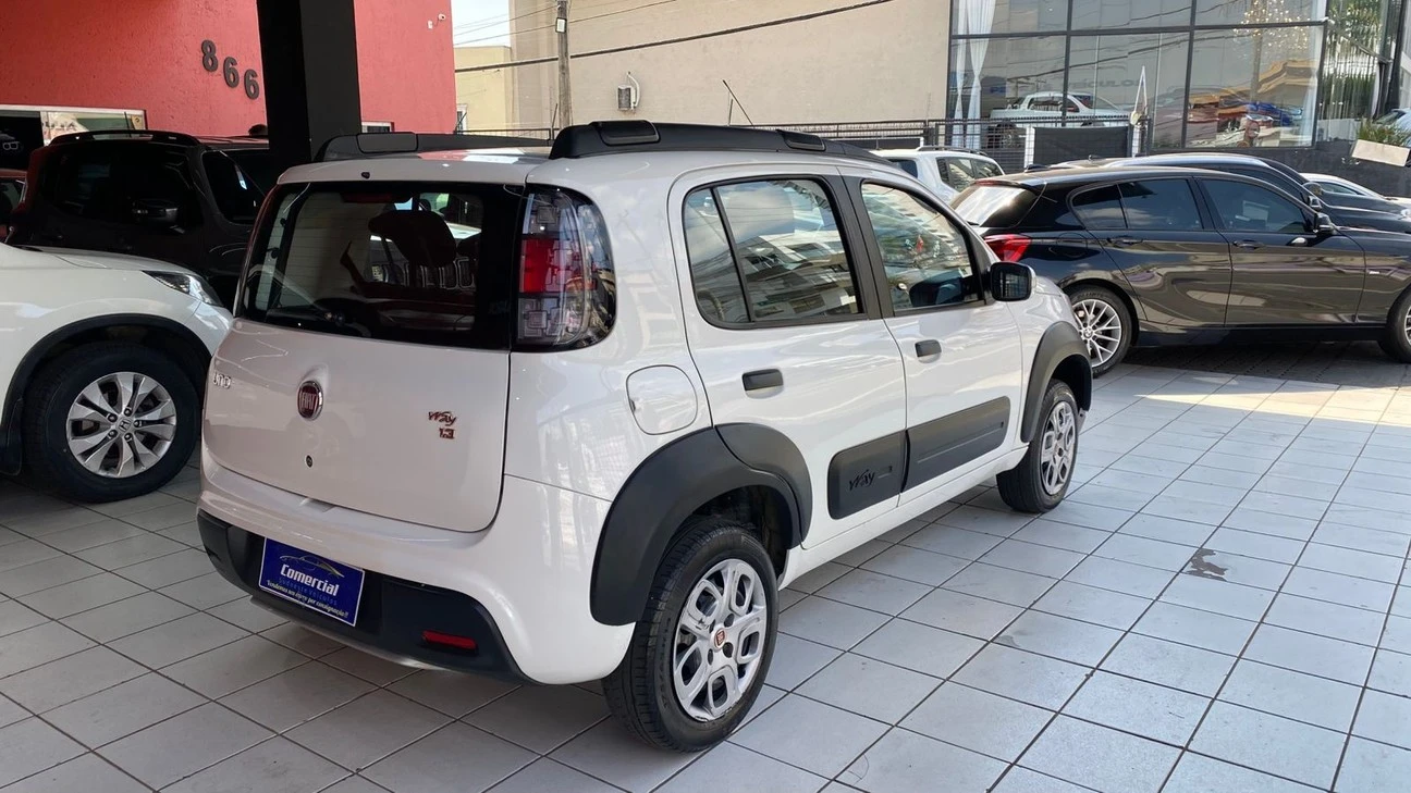 FIAT UNO