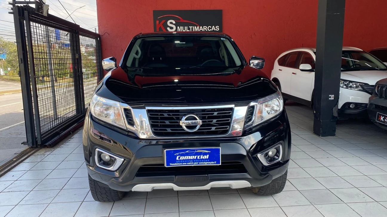 NISSAN FRONTIER