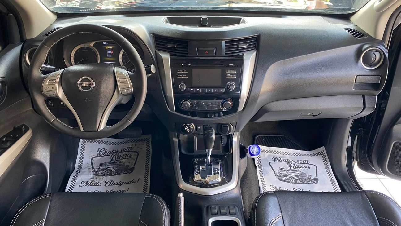NISSAN FRONTIER