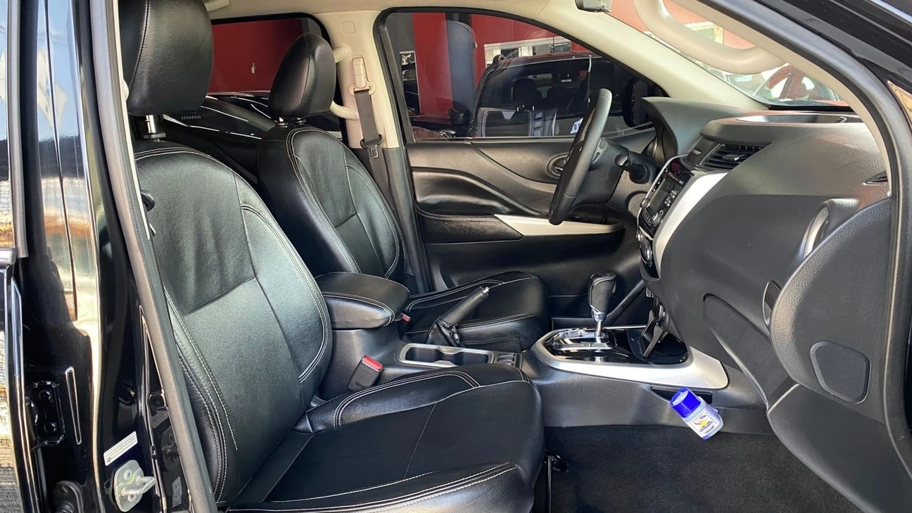 NISSAN FRONTIER