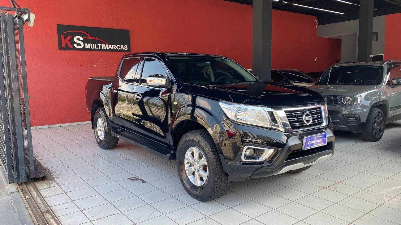 NISSAN FRONTIER