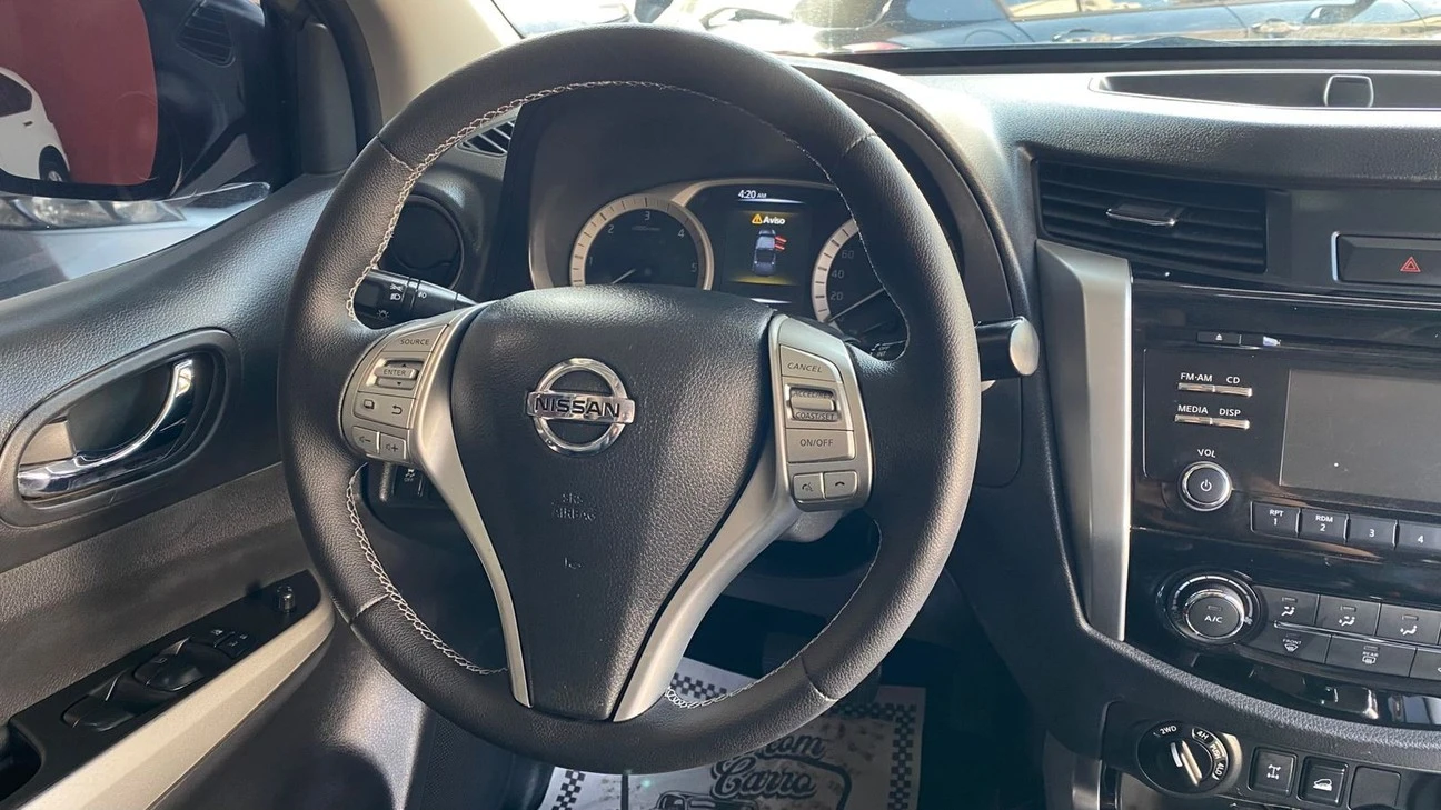 NISSAN FRONTIER