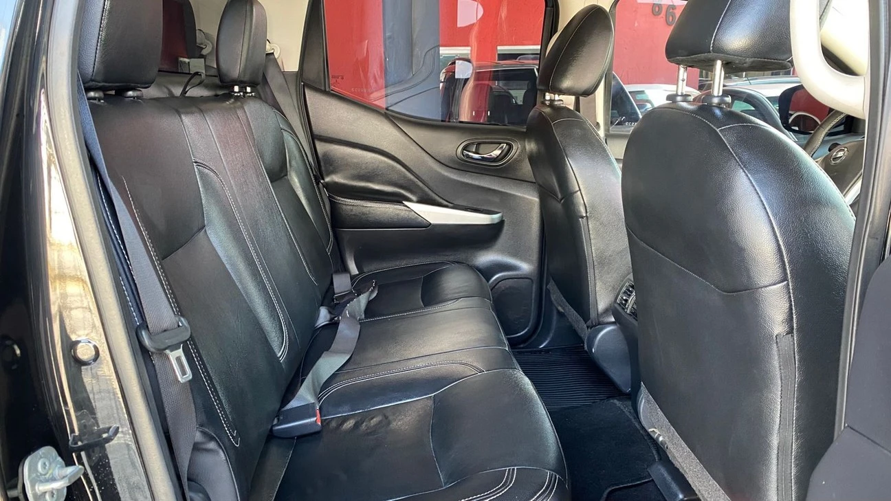 NISSAN FRONTIER