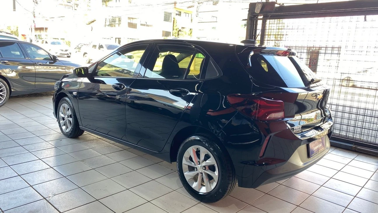 CHEVROLET ONIX