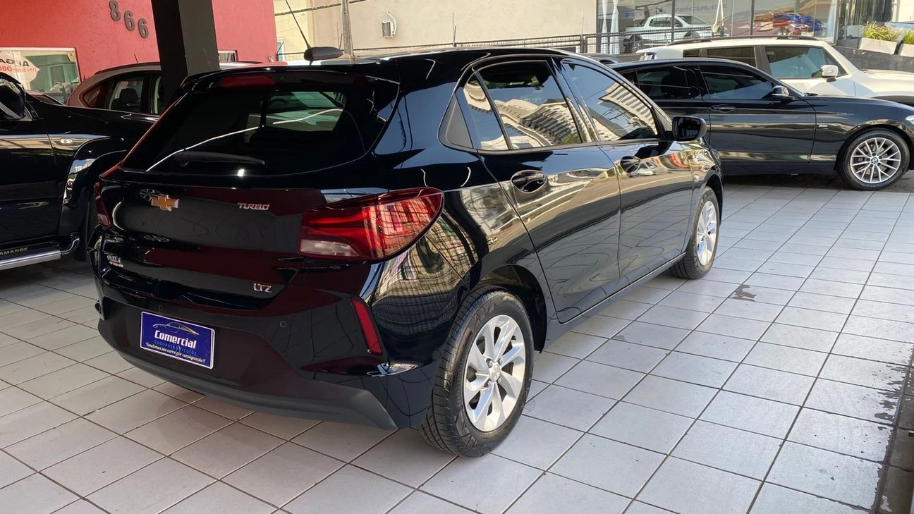 CHEVROLET ONIX