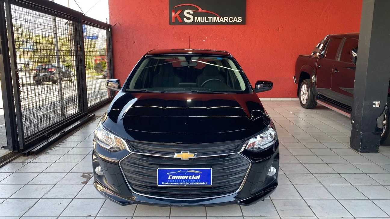 CHEVROLET ONIX