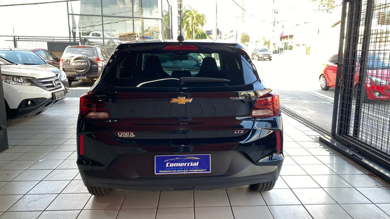 CHEVROLET ONIX