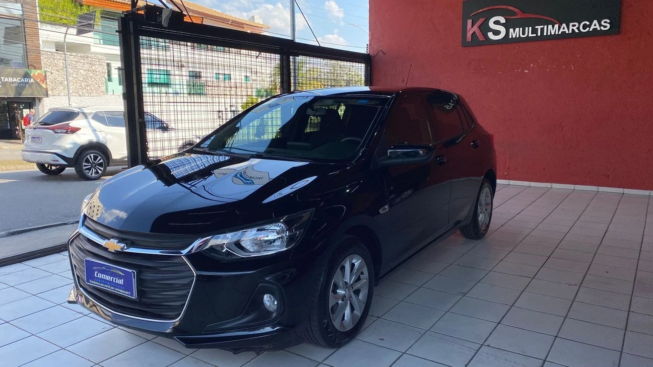 CHEVROLET ONIX