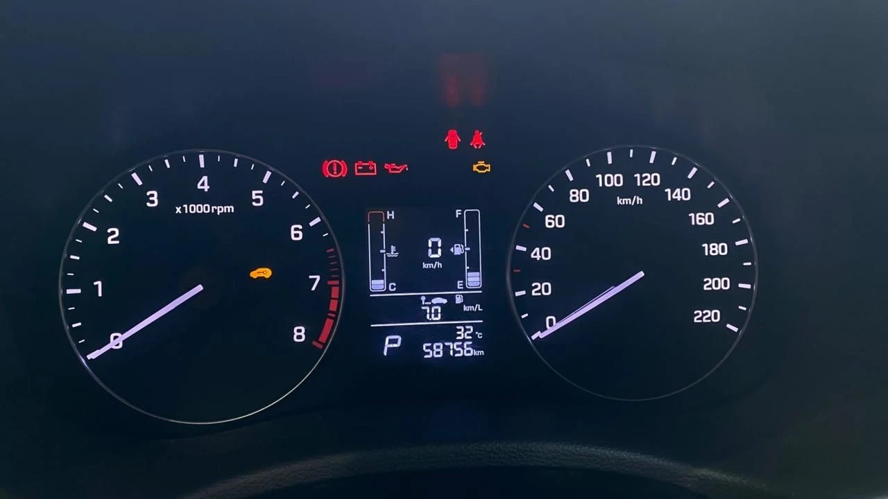 HYUNDAI CRETA