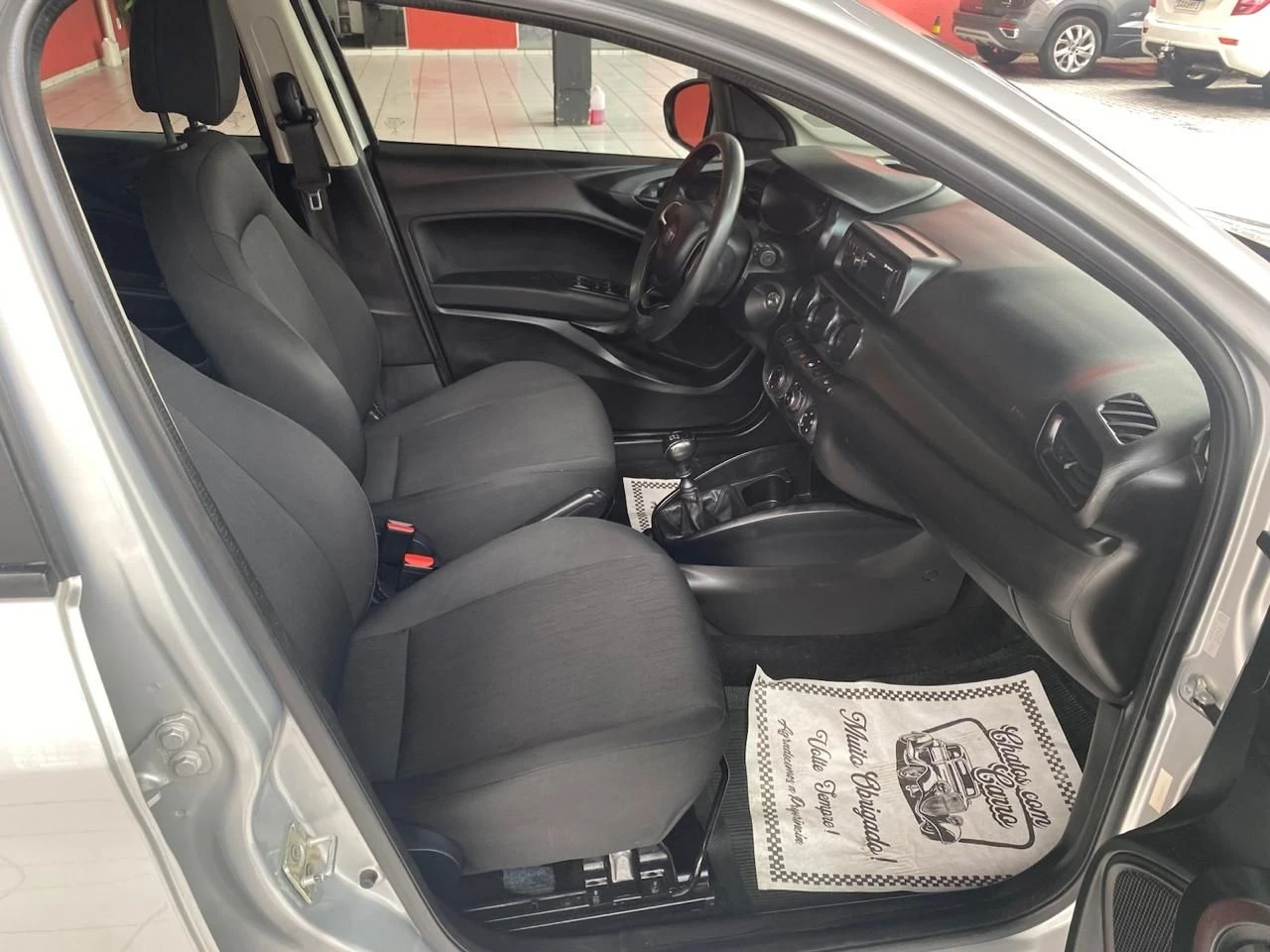 FIAT ARGO