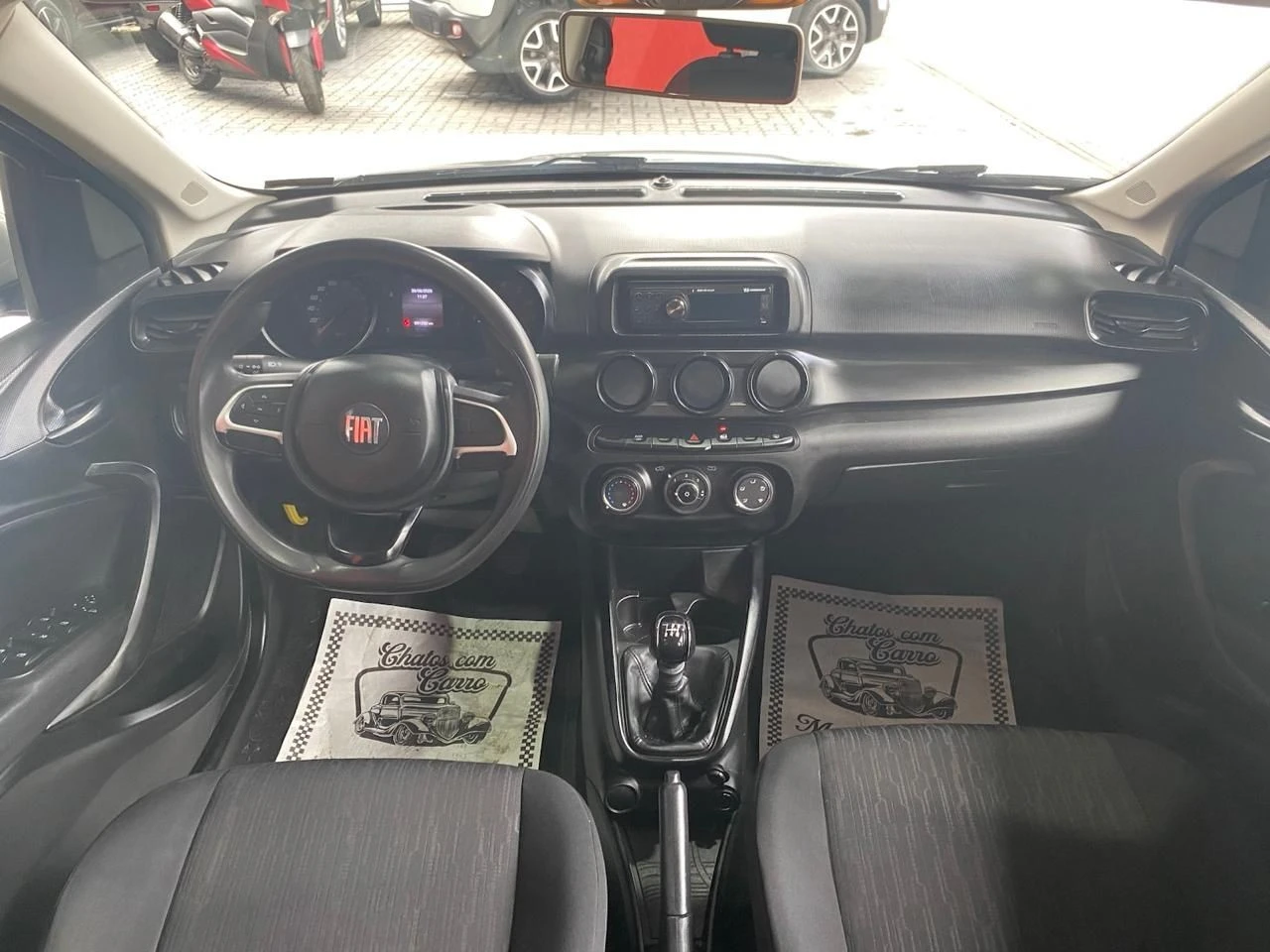 FIAT ARGO