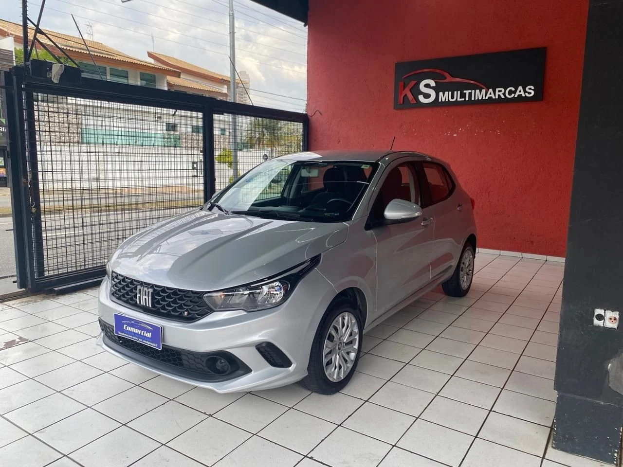 FIAT ARGO