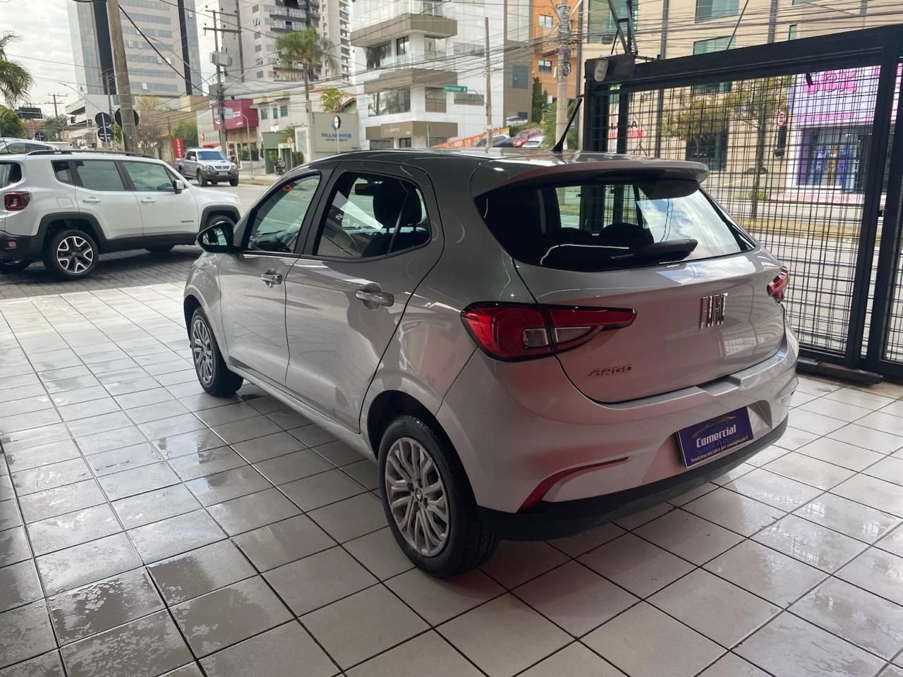 FIAT ARGO