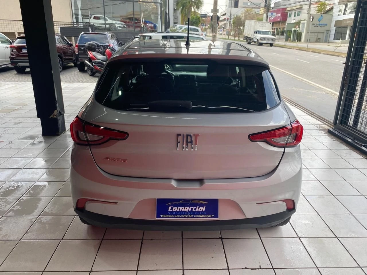 FIAT ARGO