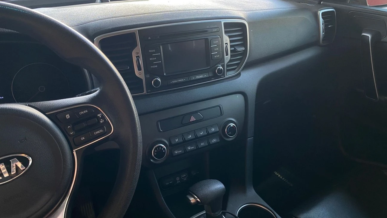 KIA SPORTAGE