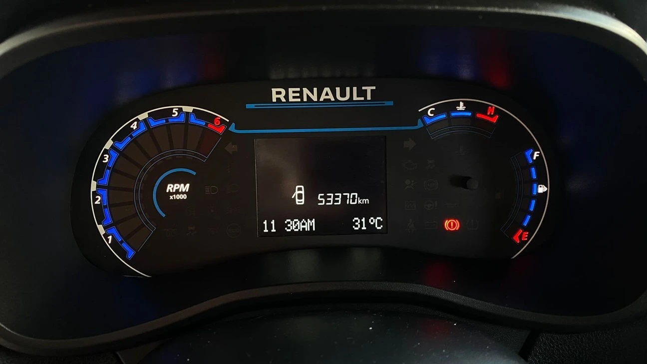 RENAULT KWID