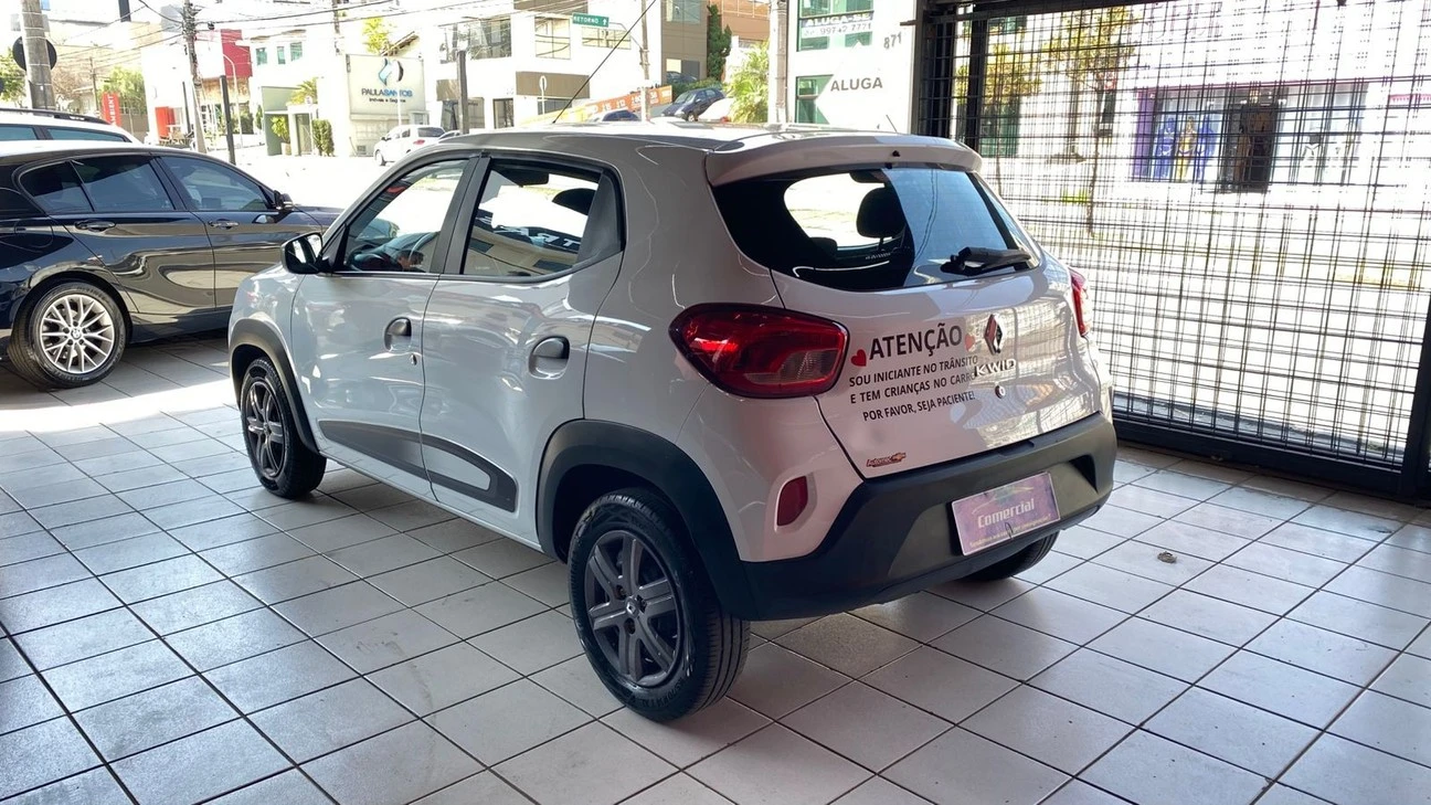 RENAULT KWID