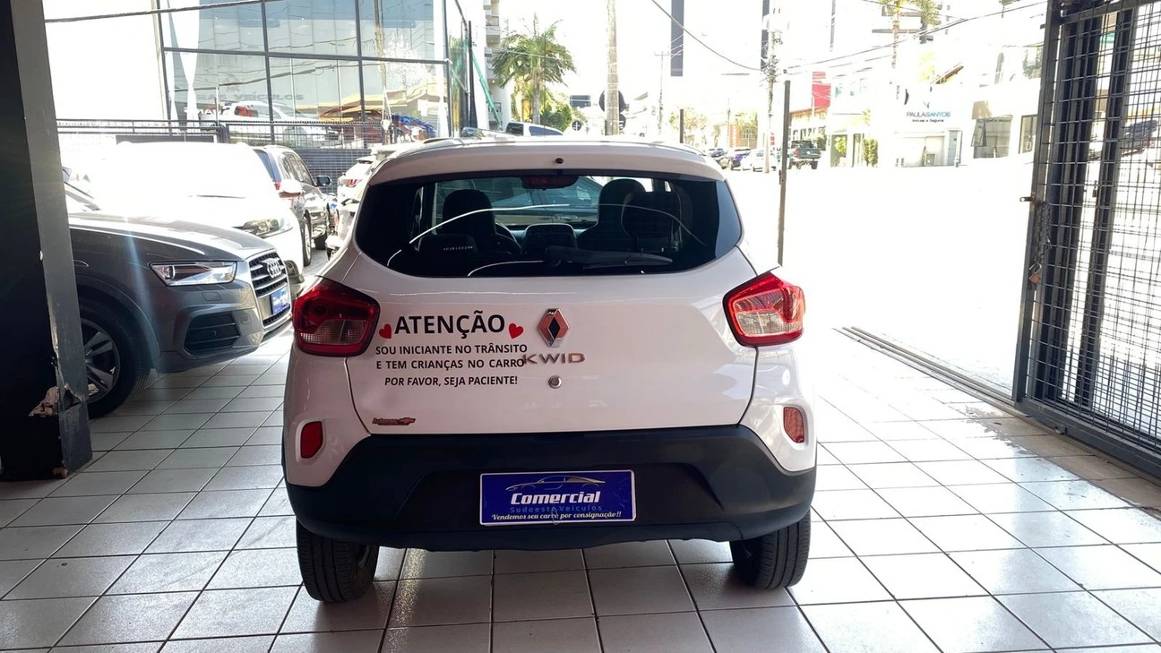RENAULT KWID