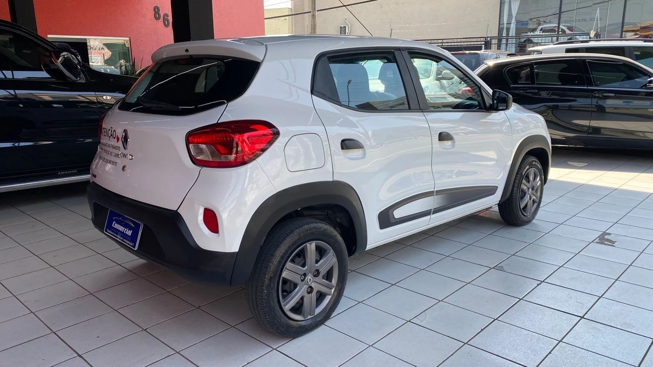 RENAULT KWID