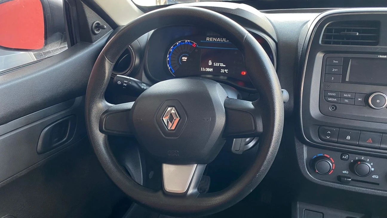 RENAULT KWID