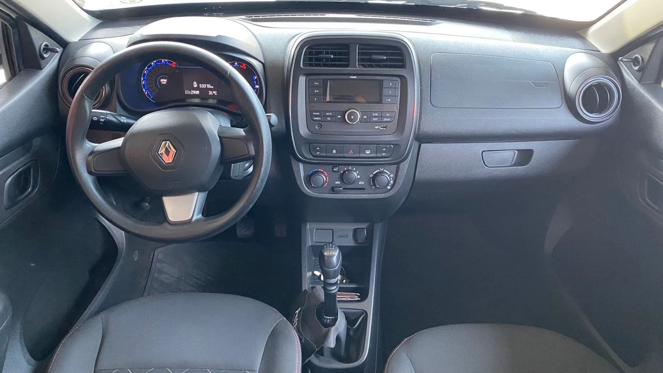 RENAULT KWID