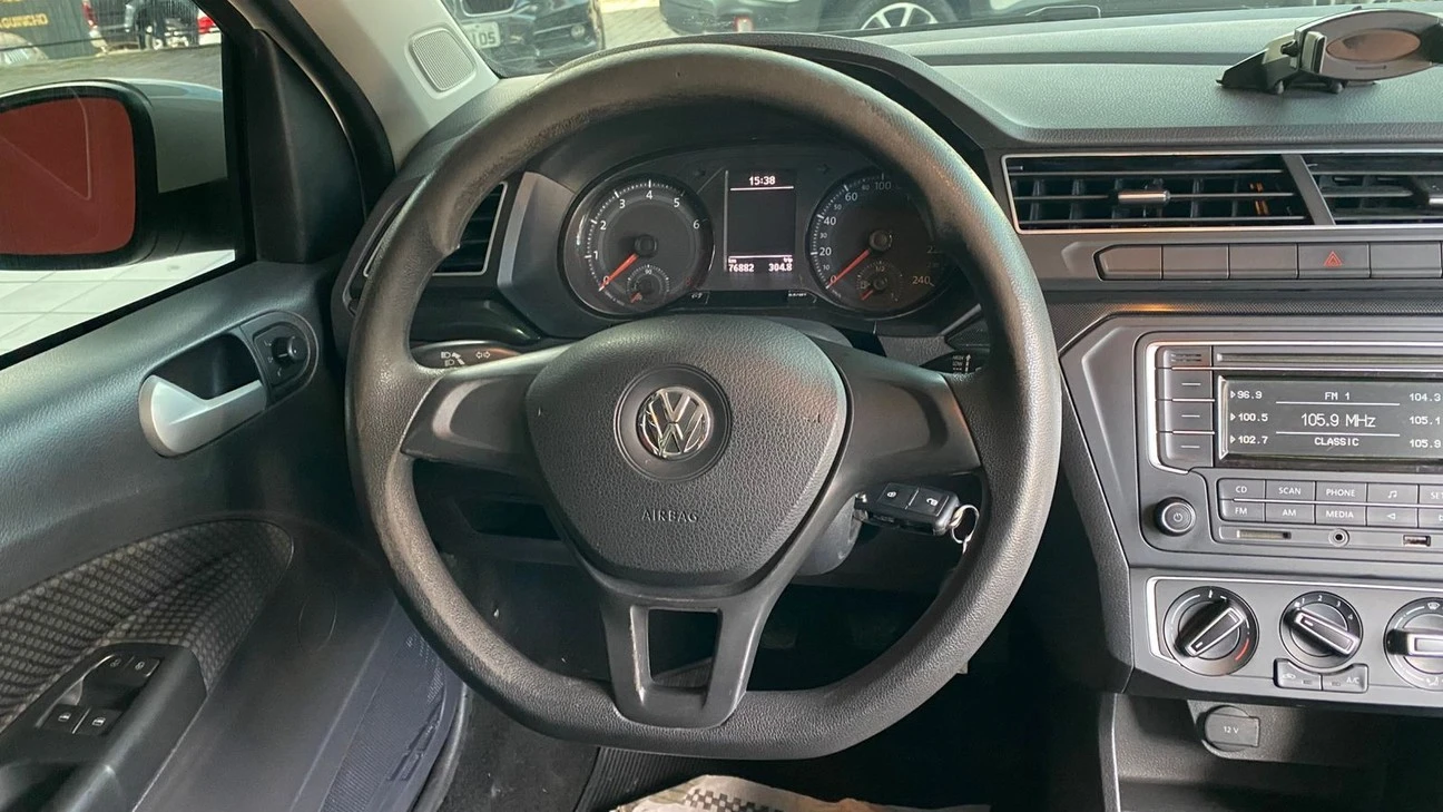 VOLKSWAGEN SAVEIRO