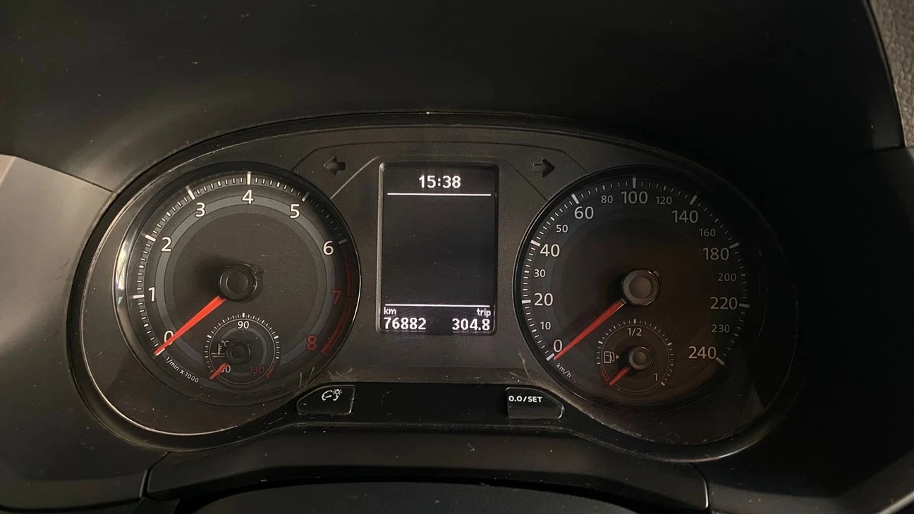 VOLKSWAGEN SAVEIRO
