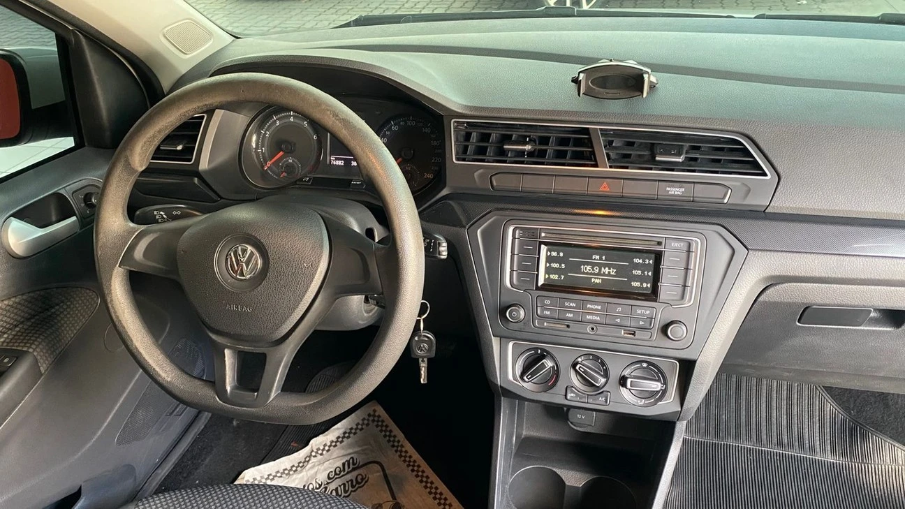 VOLKSWAGEN SAVEIRO