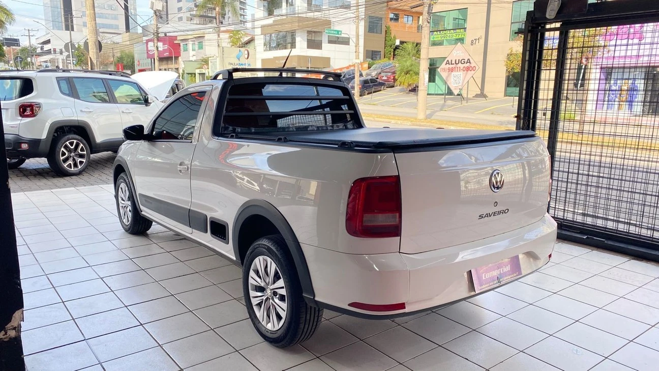 VOLKSWAGEN SAVEIRO