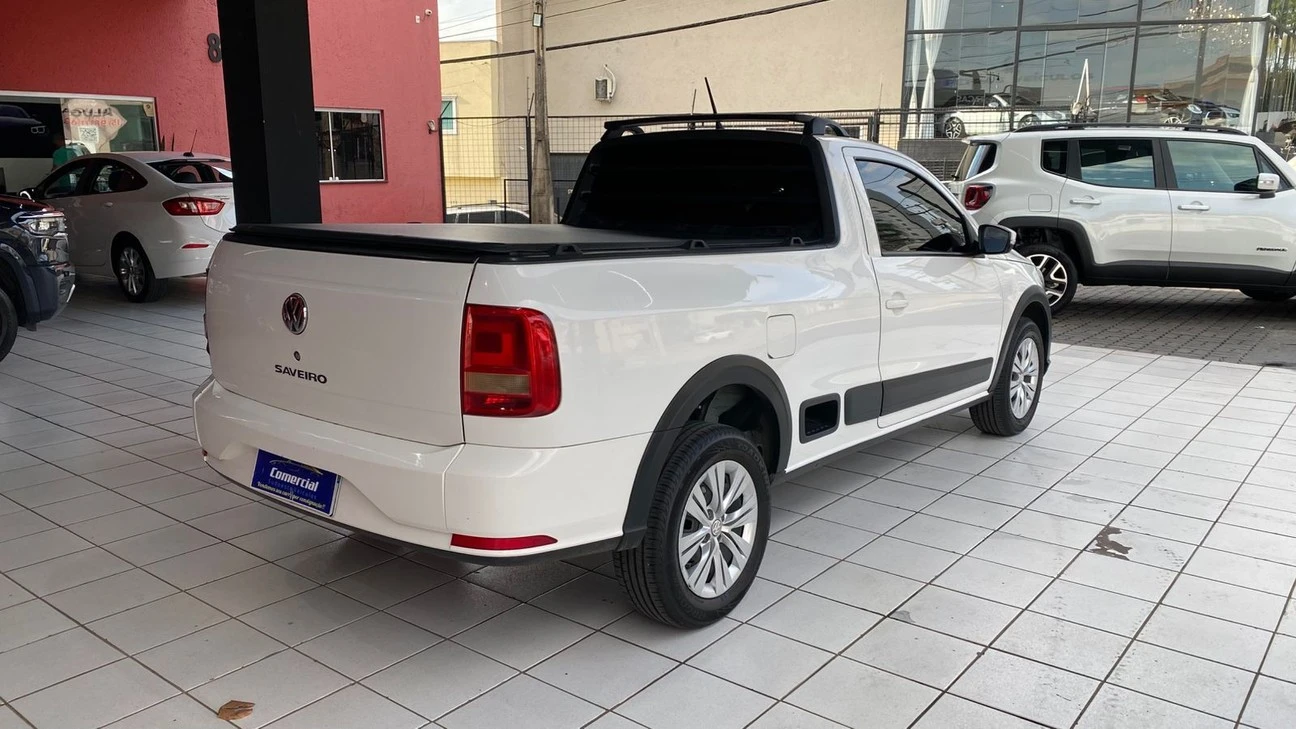 VOLKSWAGEN SAVEIRO