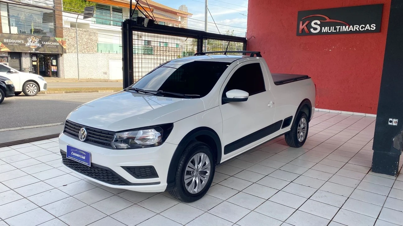 VOLKSWAGEN SAVEIRO