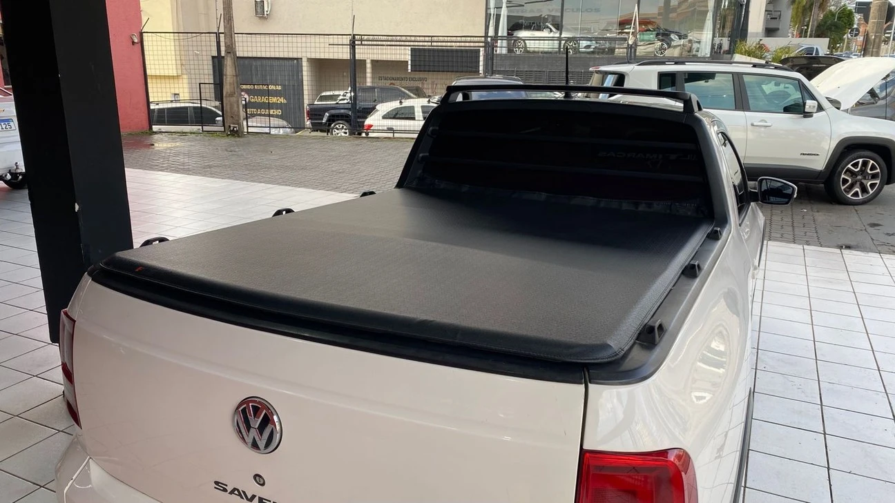 VOLKSWAGEN SAVEIRO