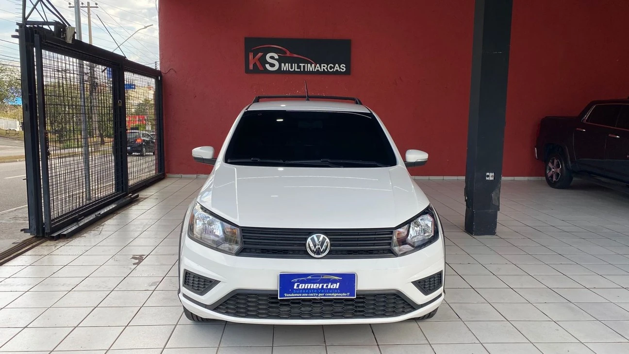 VOLKSWAGEN SAVEIRO
