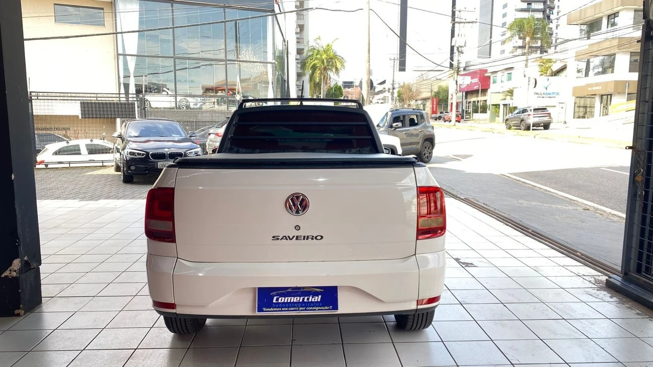 VOLKSWAGEN SAVEIRO
