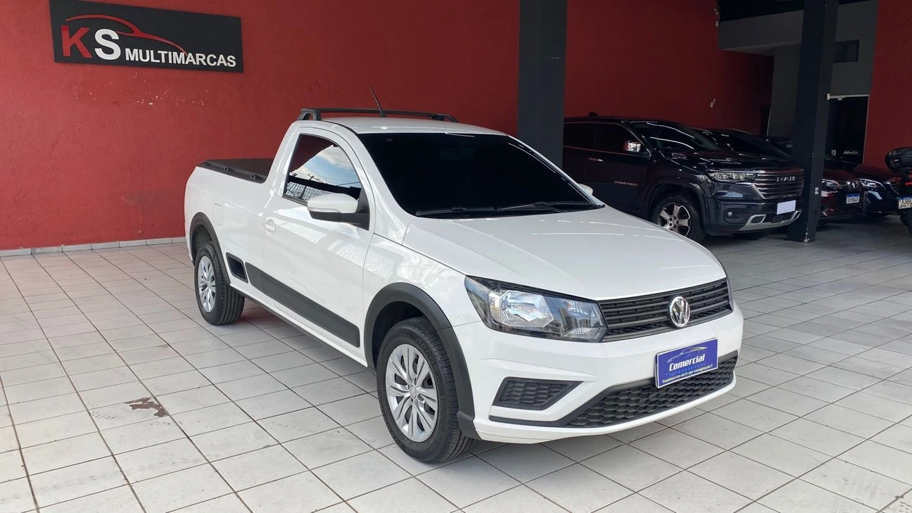 VOLKSWAGEN SAVEIRO