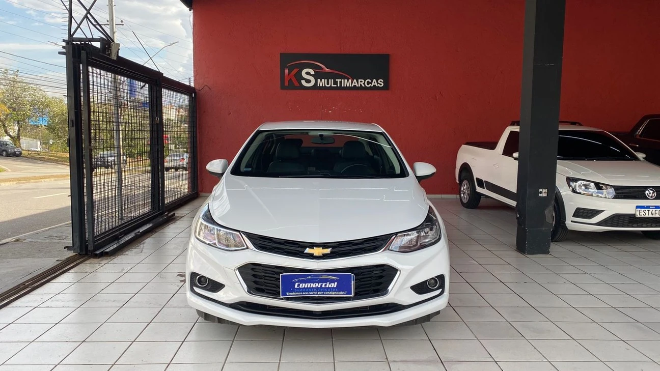 CHEVROLET CRUZE