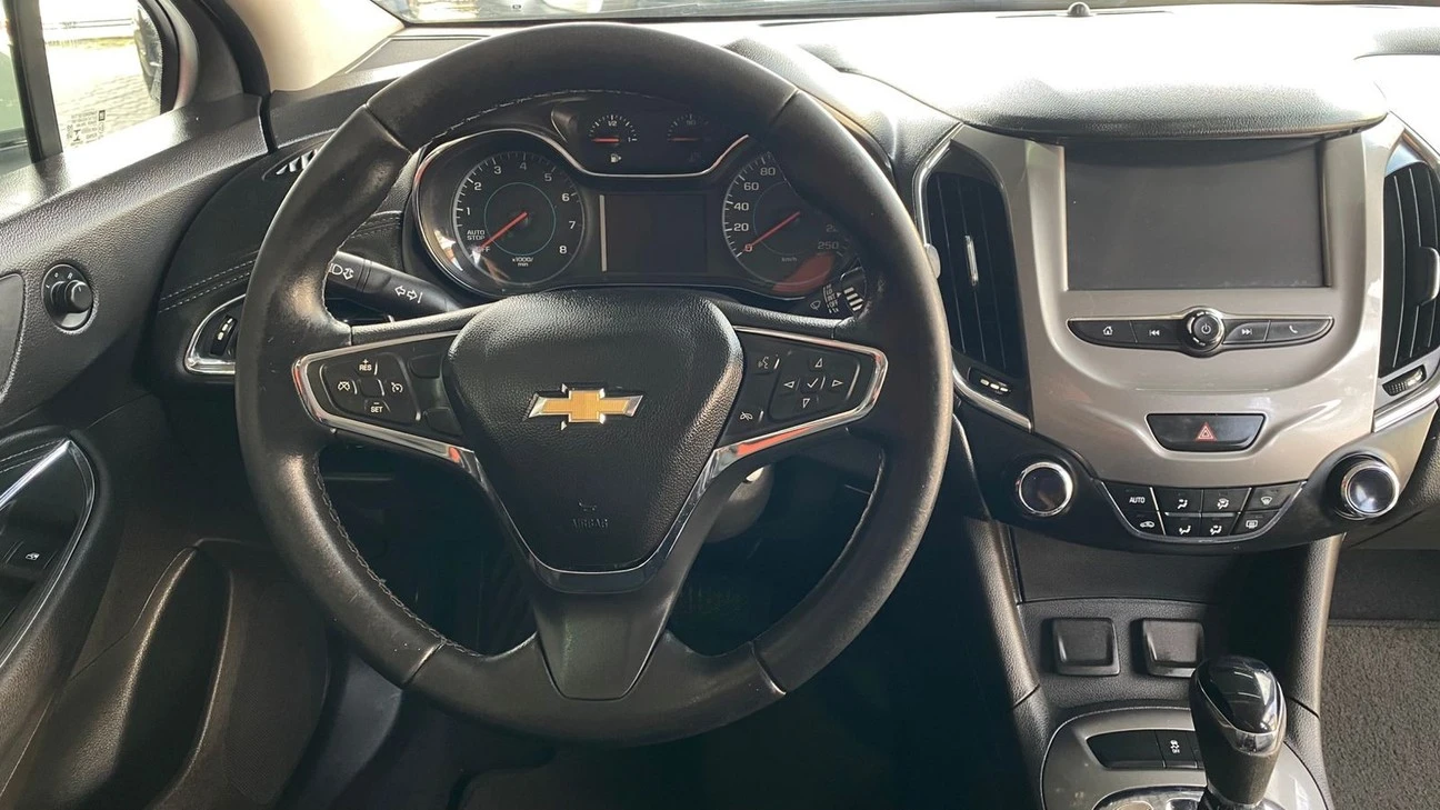 CHEVROLET CRUZE