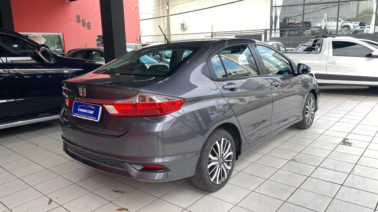 HONDA CITY