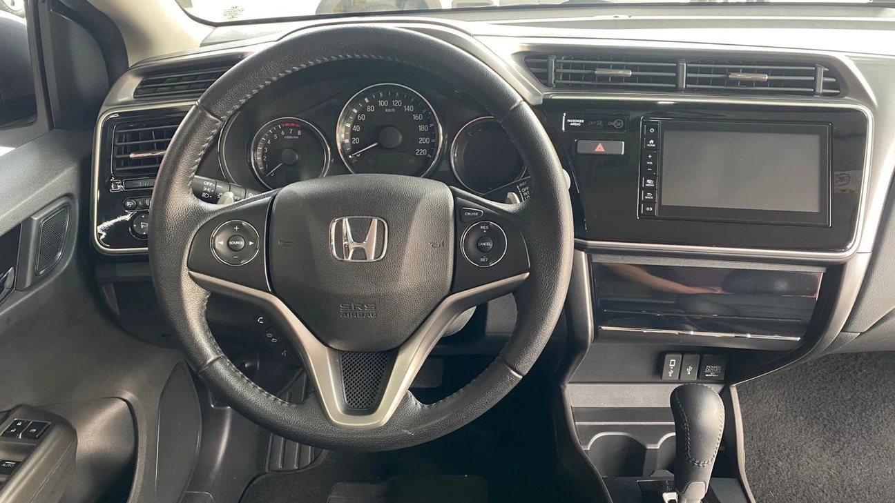 HONDA CITY