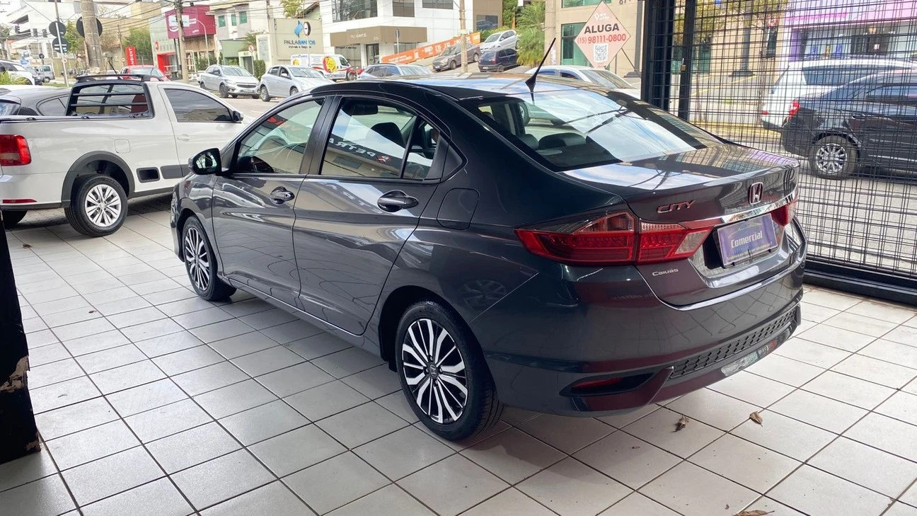 HONDA CITY