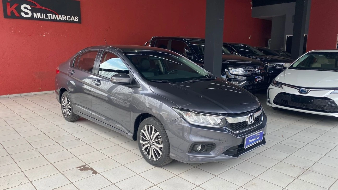 HONDA CITY