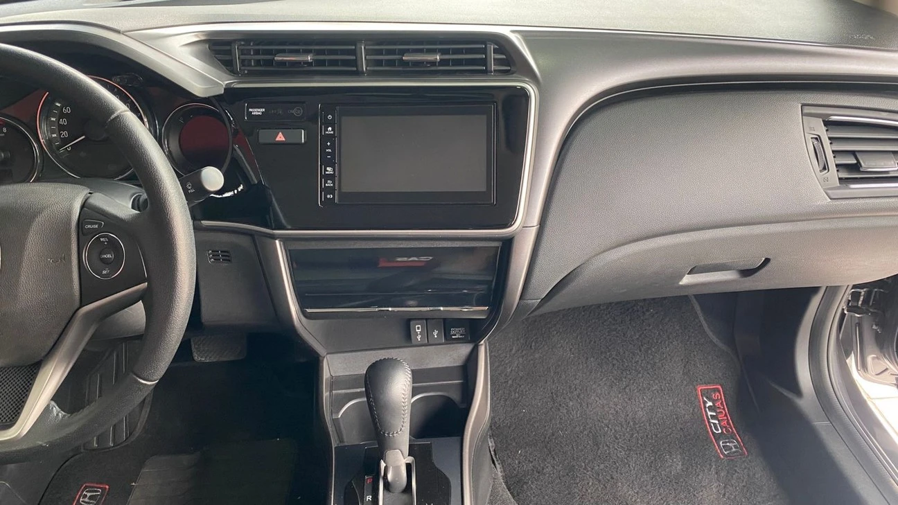 HONDA CITY