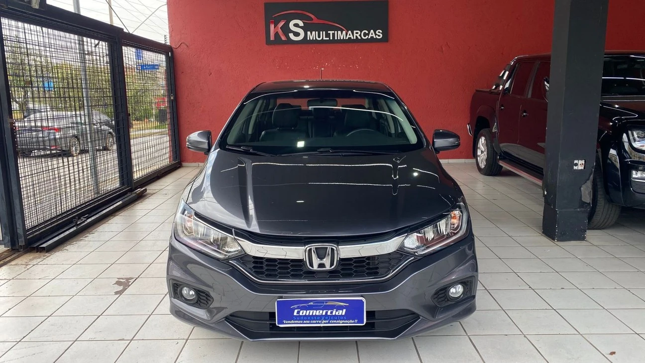 HONDA CITY