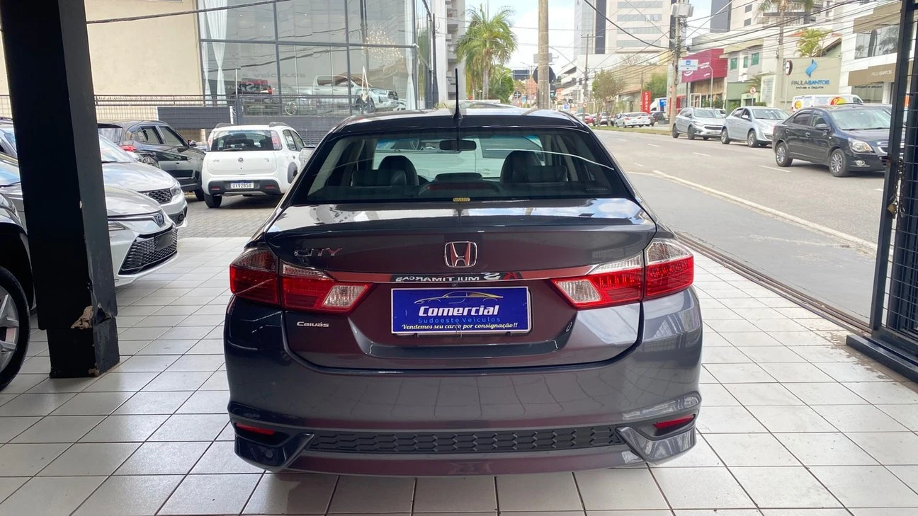 HONDA CITY