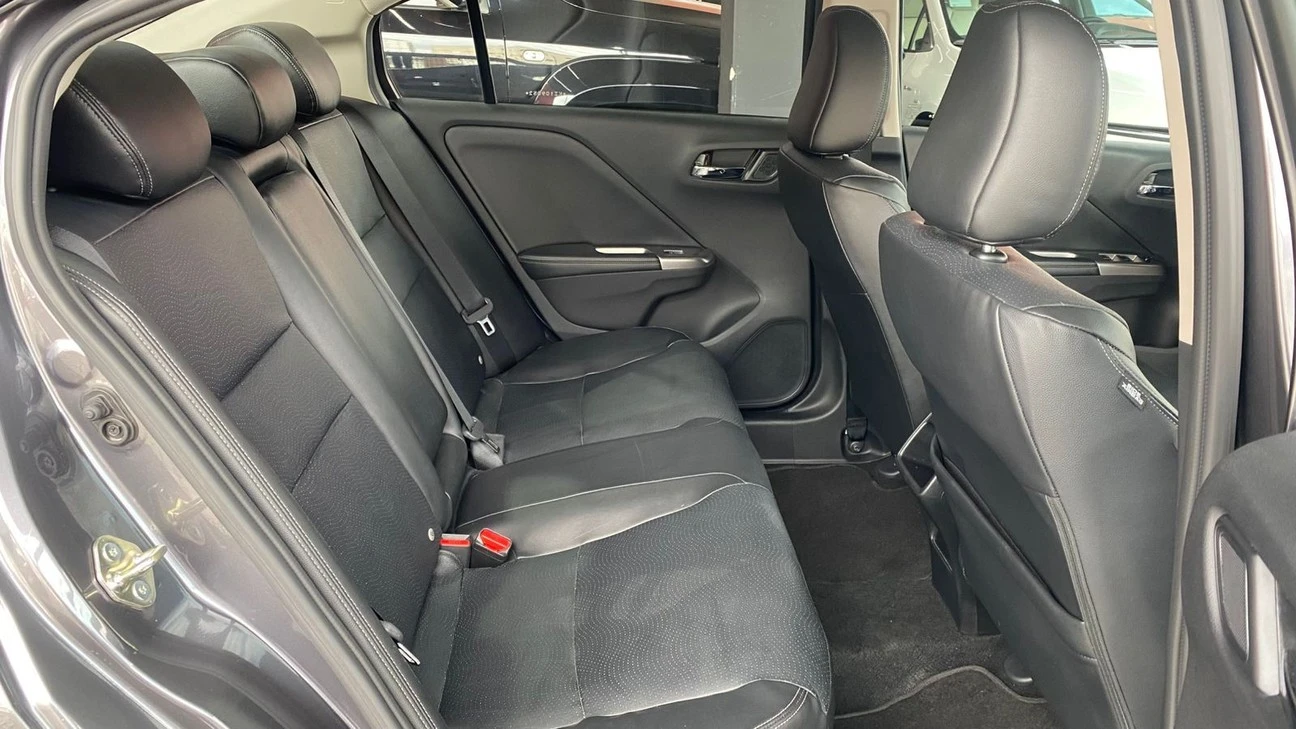 HONDA CITY