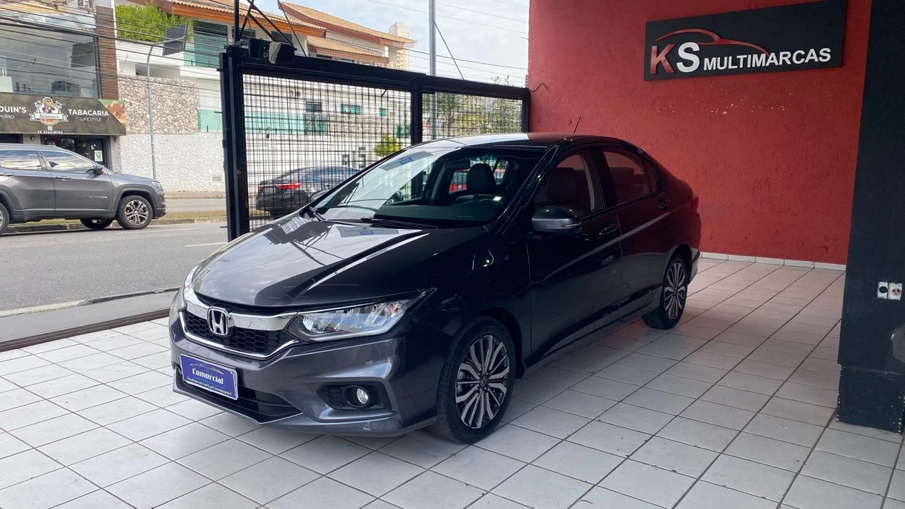 HONDA CITY