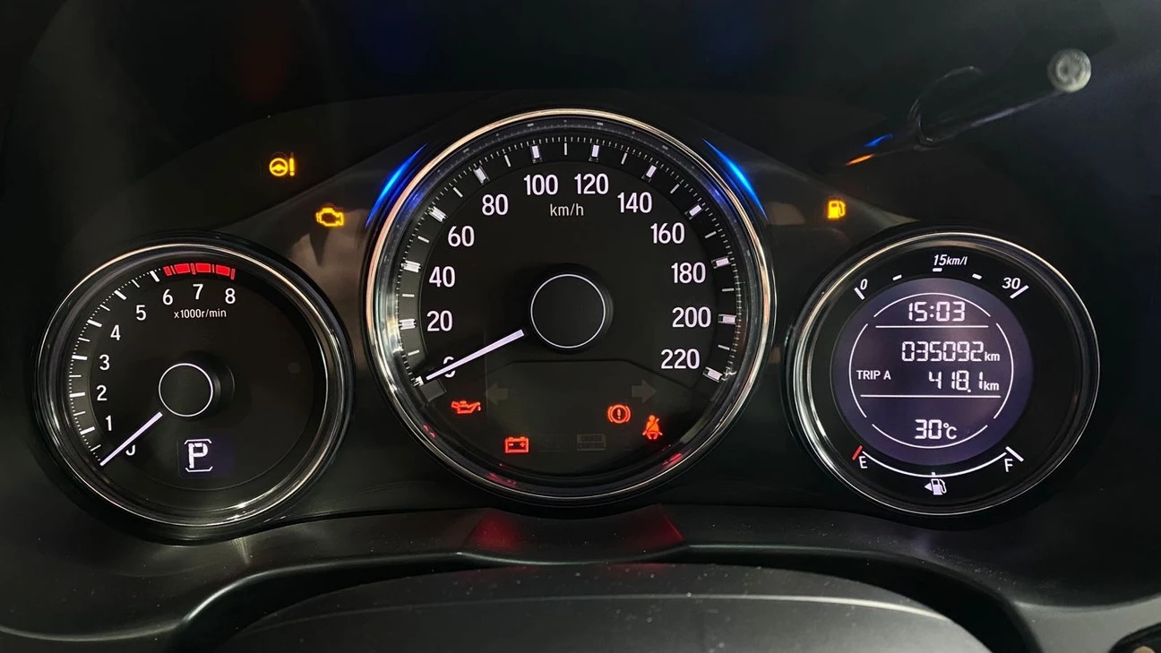 HONDA CITY