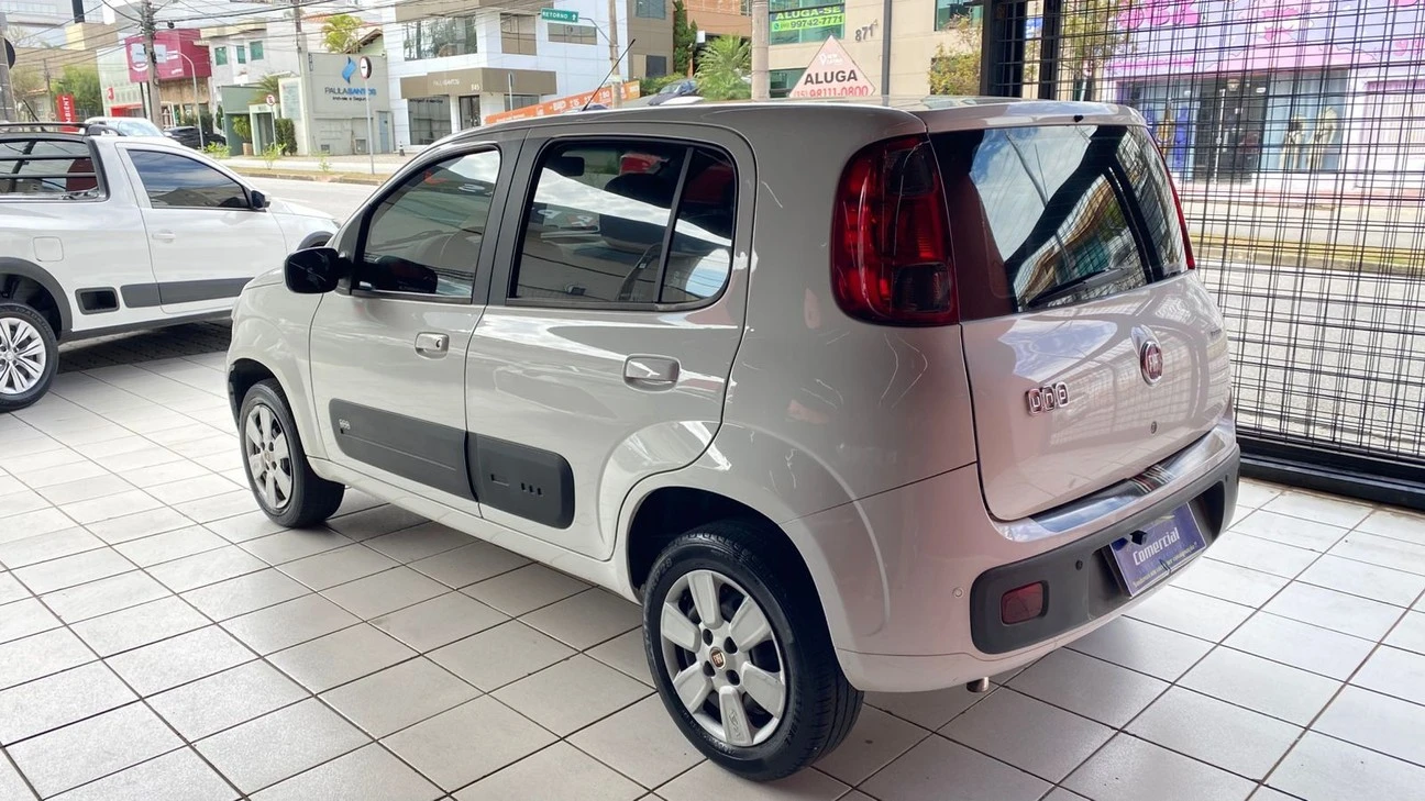 FIAT UNO