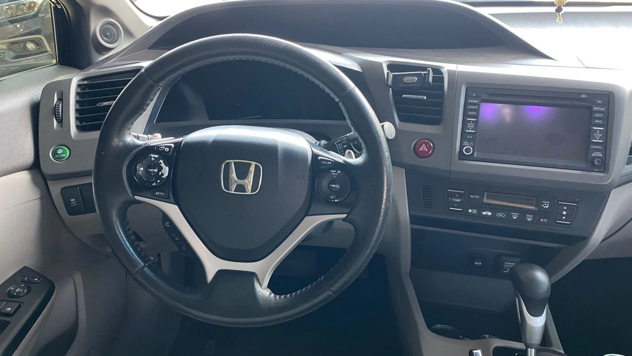 HONDA CIVIC
