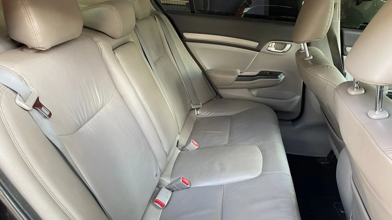HONDA CIVIC